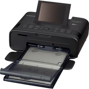 Canon SELPHY CP1300 - Mobiele fotoprinter - Zwart