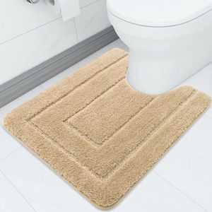 Shower mat – douchecabine, Antislipmat - Badkameraccessoire WC-Vorleger 50x60 cm