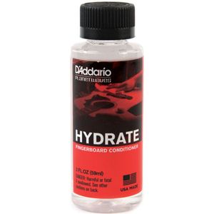 D'Addario PW-FBC Hydrate Griffbrettcleaner - Onderhoudsprodukt voor gitaar