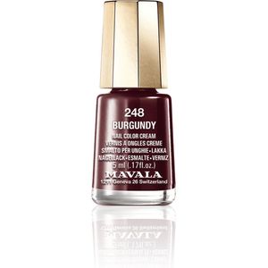 Mavala - 248 Burgundy - Nagellak