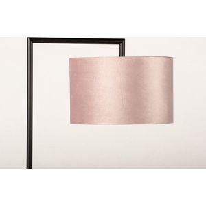Lumidora Tafellamp 31068 - E27 - Zwart - Goud - Roze - Metaal