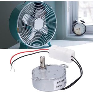 DC Motor Synchrone Directionele Elektrische Versnellingsbak Borstelloze Micro Reductie Elektrische Reductiemotor 10 RPM 5V Reductie Motor CW Elektrische Apparatuur