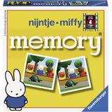 Ravensburger Nijntje Mini-memory - Geschikt voor kinderen vanaf 3 jaar