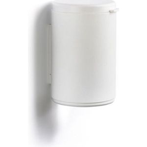 Zone Denmark Rim Toiletafvalemmer 3,3 liter White