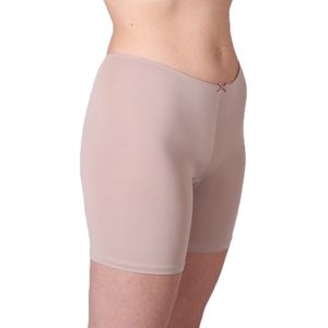 Avet dames boxershort lange pijpjes 3890  - M  - beige