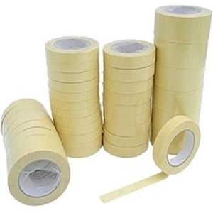 Airo Masking Tape 50mm x 50m x 24 stuk