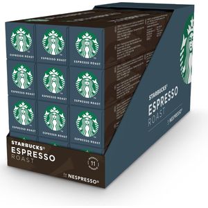 Starbucks by Nespresso Espresso Dark Roast capsules - 120 koffiecups