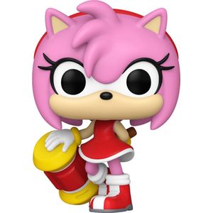 Pop Games: Sonic - Amy Rose #915