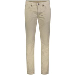 MAC - Jeans Flexx Arne Pipe Camel - Slim-fit - Broek Heren maat W 40 - L 34