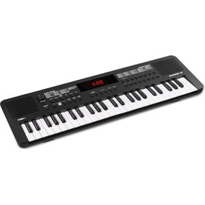 Keyboard piano met 49 toetsen - MAX Rhapsody49 digitale piano - Keyboard volwassenen - MIDI keyboard