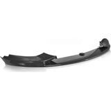 Voorspoiler - BMW F32/F33/F36 vanaf 2013 - PERFORMANCE STIJL - GLANZEND ZWART