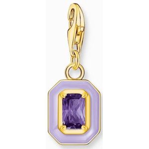 Thomas Sabo - 2034-565-13 - Charm - Dames - 925er Zilver geel verguld