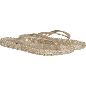 Goud Cheerful slippers goud