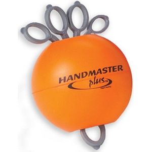 Handmaster Plus - Stevig | Oranje | Handtrainer | Pols en vinger trainer