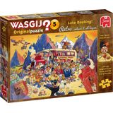 Wasgij Retro Original 5 - Last-minute Boeking! (1000 stukjes)