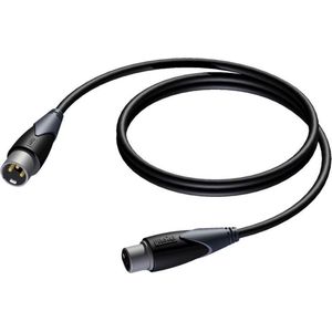 Procab CLA901 XLR (m) - XLR (v) audiokabel - 20 meter