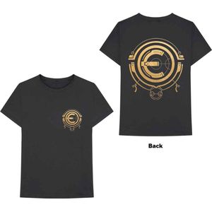 Marvel Eternals - Dreamcatcher Heren T-shirt - 2XL - Zwart
