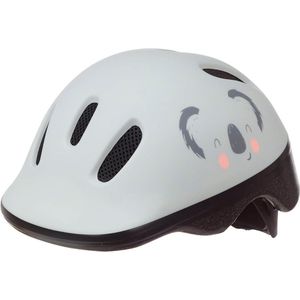 ApexArte® Fietshelm Baby - Kinderhelm - Kind - Extra Stevig - Grijs