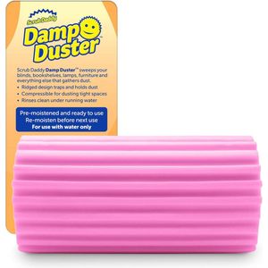 Magische Duster voor Stofverwijdering, Geschikt voor Blinden, Ventilatie, Radiatoren en Spiegels, Herbruikbare en Duurzame Spons