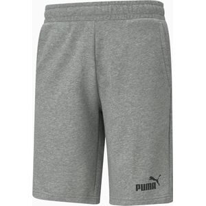 Puma Heren ESS 10"" Kort Grijs - XS