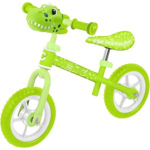 Loopfiets voor peuters - Verstelbare zithoogte, lichtgewicht trainingsfiets voor jongens en meisjes 2+ jaar