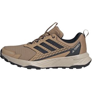 adidas TERREX Terrex Tracefinder 2 CLIMAPROOF Trailrunningschoenen - Heren - Bruin- 45 1/3