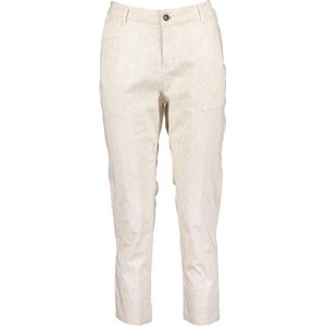 Blue Seven broek 7/8 ivoorkleur - maat 40