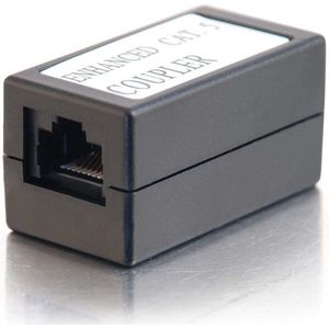 CablesToGo Cat5e RJ45 Modular Inline Coupler