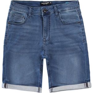 Cars Jeans CARDIFF Short SW Den.Stw Used Heren Jeans - Stone Used - Maat L