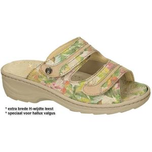 Fidelio Hallux -Dames - pastel-kleuren - slippers & muiltjes - maat 41