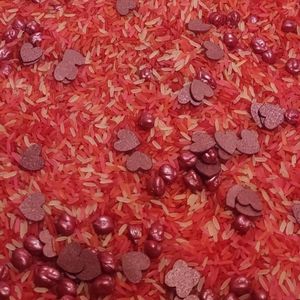 Sensory box Valentijn