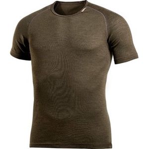 T-Shirt Woolpower Unisex Tee Lite Pine Green