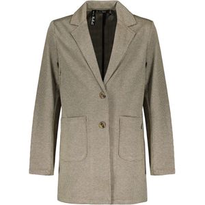 Nobell Belize Blazer Blazers Meisjes - Beige - Maat 134/140