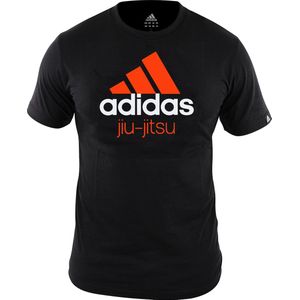 Adidas T Shirt Jiu-Jitsu (Maat: S)