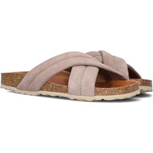 Verbenas Riot Slippers - Dames - Taupe - Maat 42