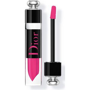 Dior - Addict Lacquer Plump -676 Dior Fever - Lippenstift