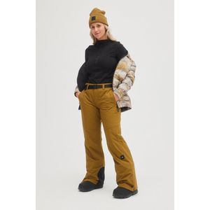 O'Neill Broek Women STAR SLIM PANTS Plantation Xl - Plantation 50% Gerecycled Polyester (Repreve), 50% Polyester Skipants 3