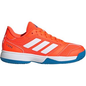 adidas Performance Ligra 8 Indoor Schoenen Kids - Kinderen - Oranje- 33 1/2