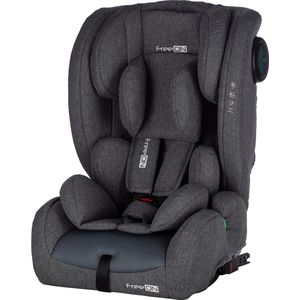 FreeON autostoel Modus i-Size met isoFix Grijs - voor kinderen van 76-150cm
