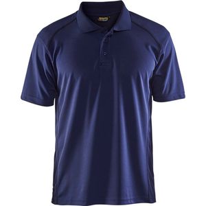 Blaklader UV-Piqué polo 3326-1051 - Marineblauw - S