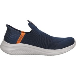 Skechers Ultra Flex 3.0 - Smooth Step Unisex Instappers - Donkerblauw - Maat 34