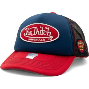 Von Dutch - Luud Navy Trucker Cap