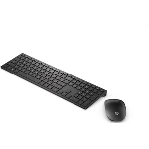 HP Pavilion draadloos toetsenbord en muis 800 (UK indeling )