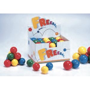 Freeballs set van 4 stuks