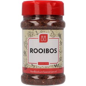 Van Beekum Specerijen - Rooibos - Strooibus 100 gram