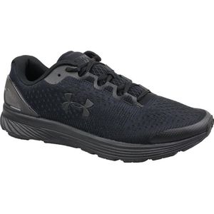 Under Armour Charged Bandit 4 Sportschoenen Heren - Zwart - Maat 40