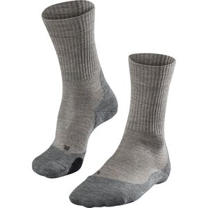 Wandelsokken Falke TK2 Wool Men Kitt Mouline