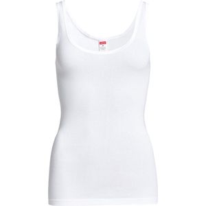 Con-ta - 2 dames hemden 714/4660 - brede band - wit - maat 46