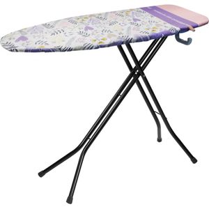 Vitapur Strijkplank met Strijkplankhoes - Strijkplanken - Strijkplankovertrek - Zomer