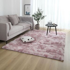 tapijt super zacht pluizig antislip -Comfortabel ontwerp \ Living room rug, carpets 150 x 240 cm